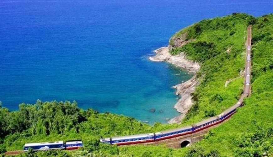 Mở tuyến tàu hỏa du lịch Huế – Đà Nẵng