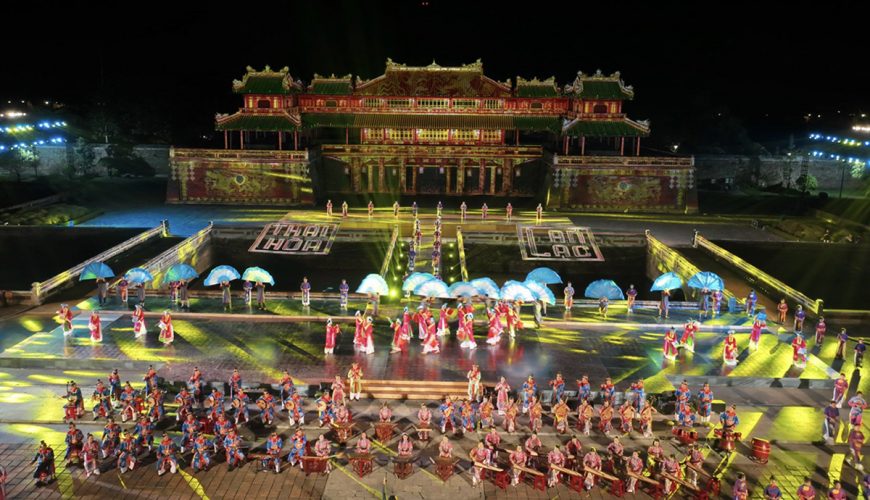 Festival Huế 2024 – Di sản Văn hóa với hội nhập và phát triển