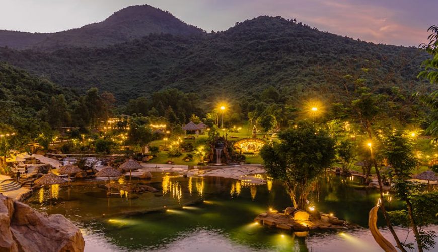 BẠCH MÃ VILLAGE – VƯỜN CỔ TÍCH GIỮA ĐỜI THỰC