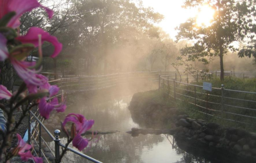 Khu nghỉ dưỡng – Thanh Tân Hot Springs by Fusion