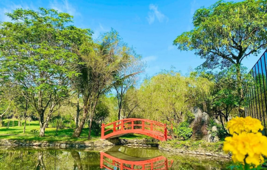 Khu nghỉ dưỡng – Thanh Tân Hot Springs by Fusion