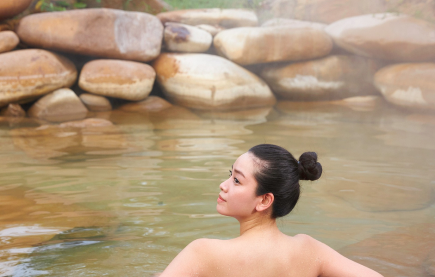 Khu nghỉ dưỡng – Thanh Tân Hot Springs by Fusion