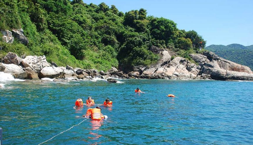 Sơn Chà – “Đảo Ngọc” của xứ Huế mộng mơ