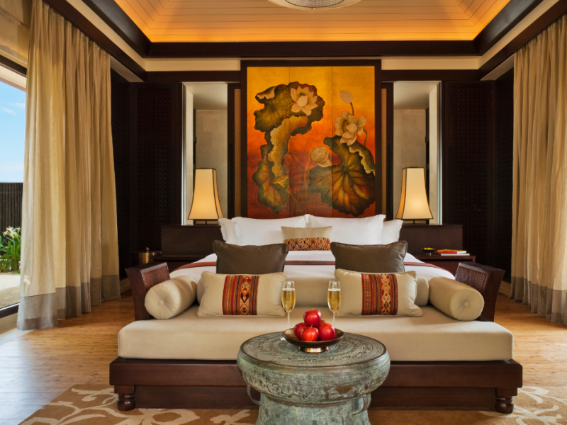 Biệt thự 1 phòng ngủ có hồ bơi riêng & chăm sóc sức khỏe – WELLBEING POOL VILLA