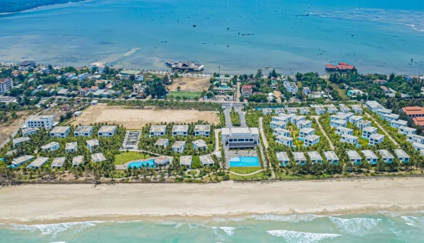 LANGCO BAY RETREAT – Khu nghỉ dưỡng hàng đầu tại Lăng Cô, Huế