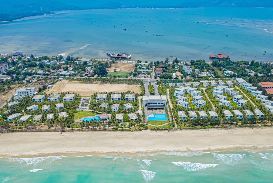 LANGCO BAY RETREAT – Khu nghỉ dưỡng hàng đầu tại Lăng Cô, Huế