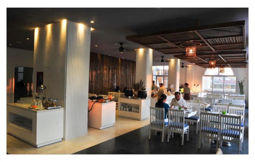 Phòng Alba Connecting Room