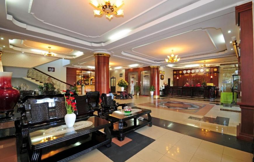 Khách Sạn Duy Tân | Huế