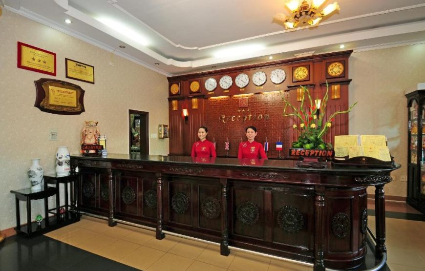 Khách Sạn Duy Tân | Huế