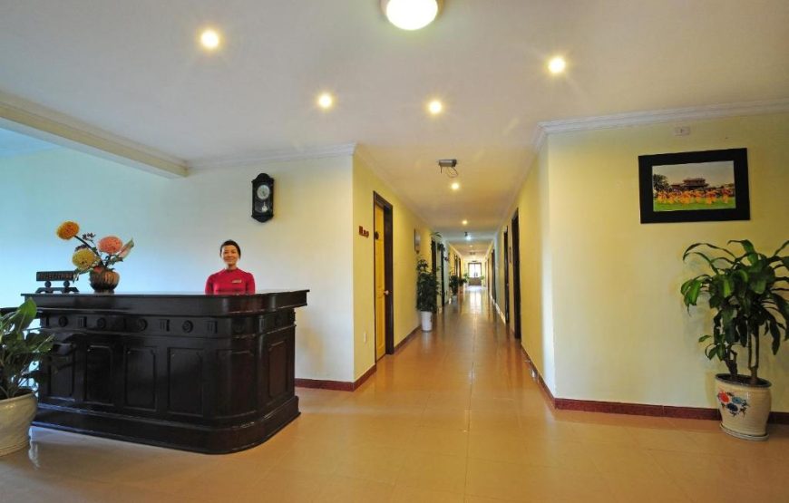 Khách Sạn Duy Tân | Huế