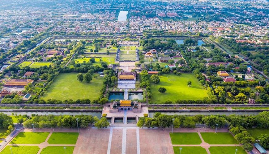 ‘Bỏ túi’ những điểm du lịch hấp dẫn khi đến Huế