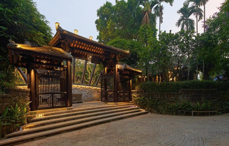 Ancient Huế Garden Houses