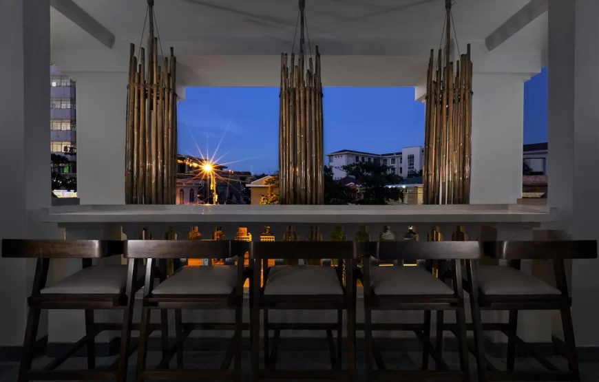 Phòng Alba Connecting Room