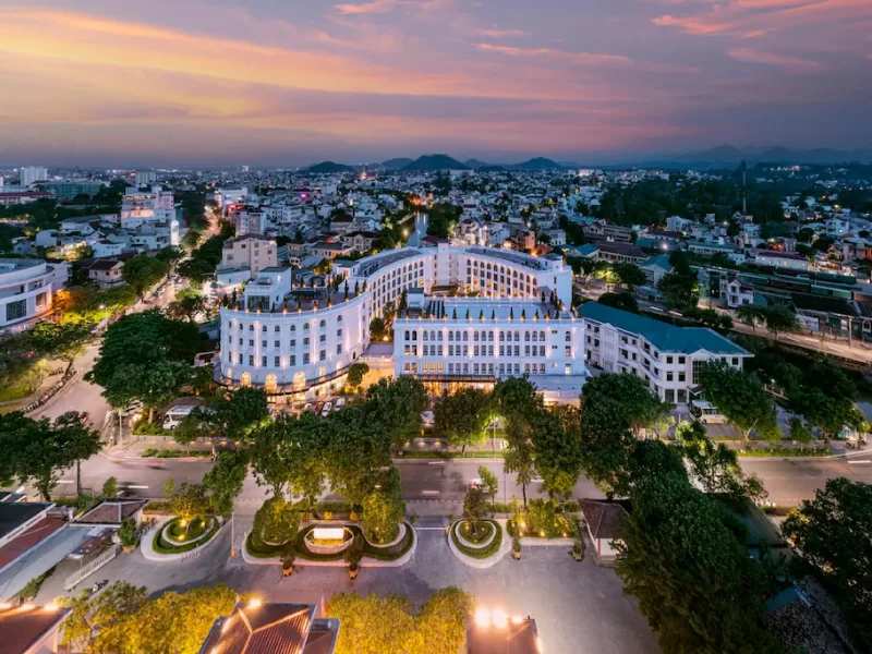 Phòng Junior Suite