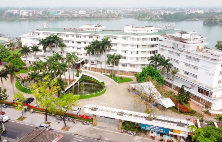 Century Riverside Hotel | Huế
