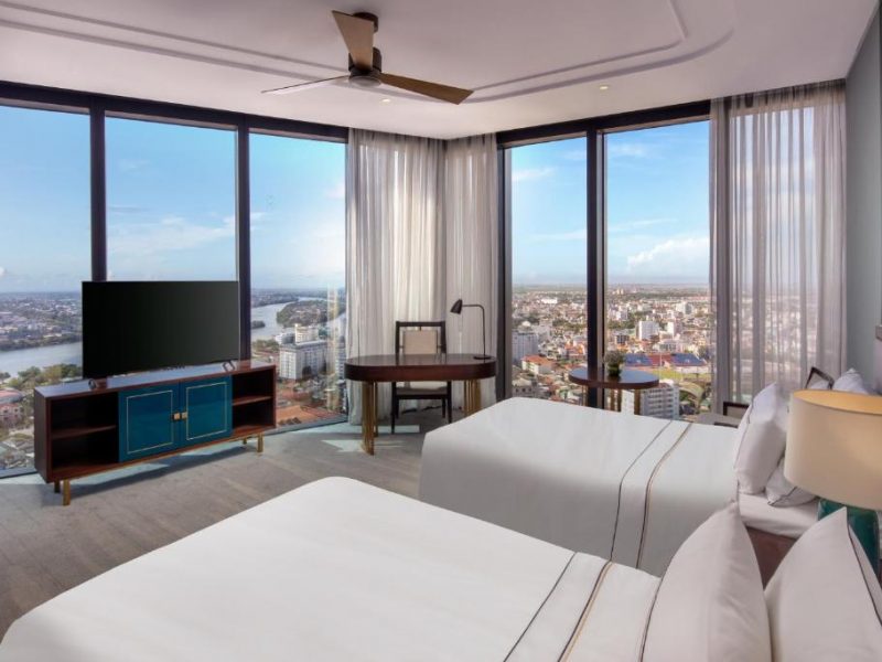 Phòng Premium Hướng Đẹp – Premium Room with Views