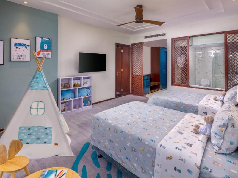 Phòng Gia Đình – FAMILY SUITE
