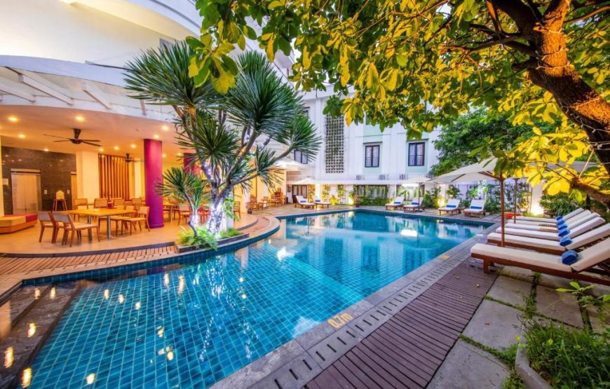 ÊMM Hotel Huế