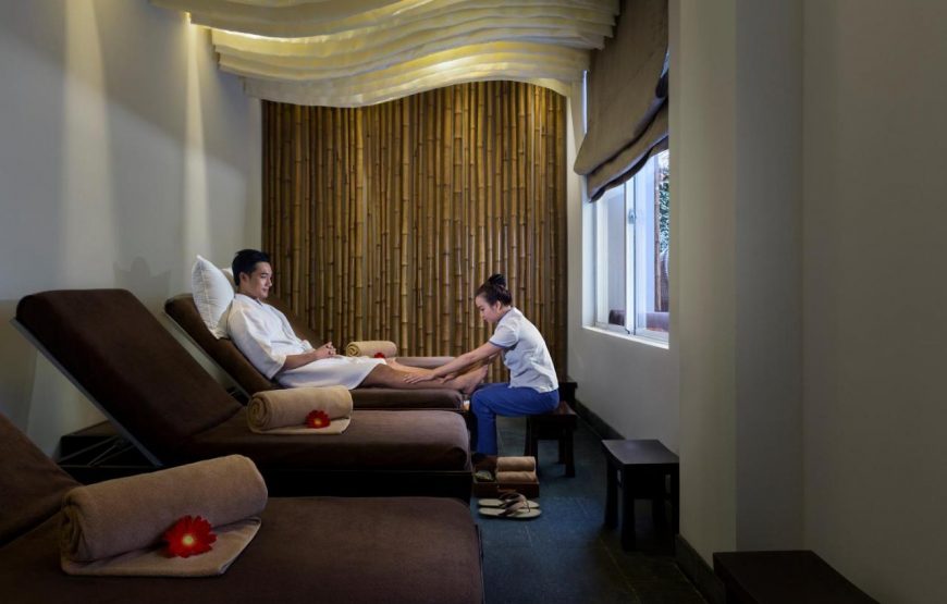 Phòng Alba Connecting Room