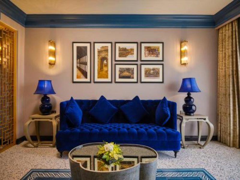 Phòng Junior Suite River