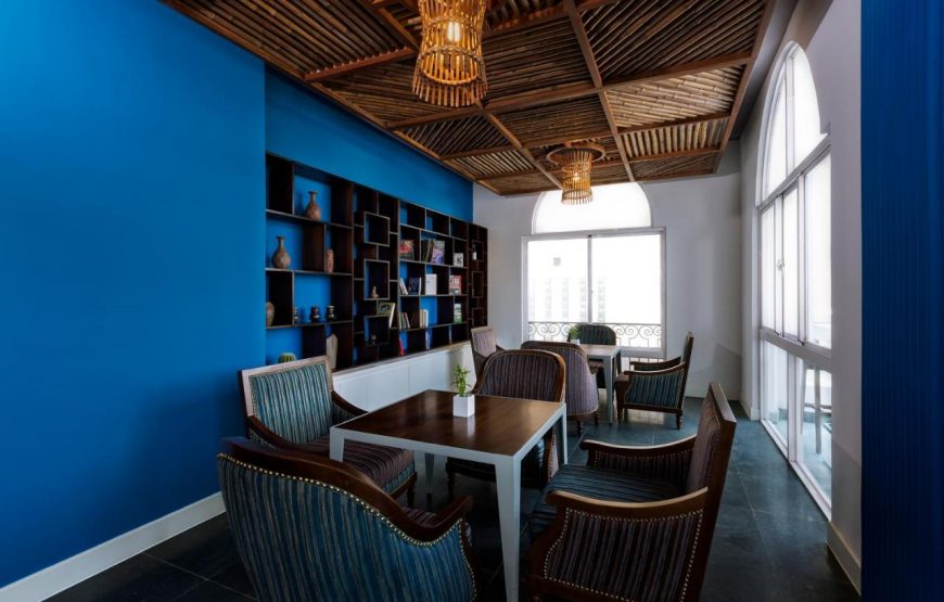 Phòng Alba Connecting Room