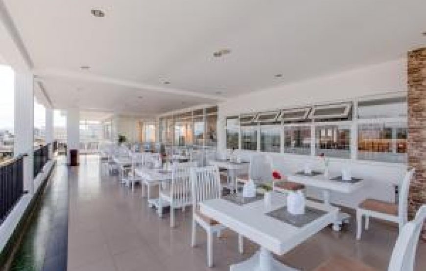 Phòng Alba Junior Suite