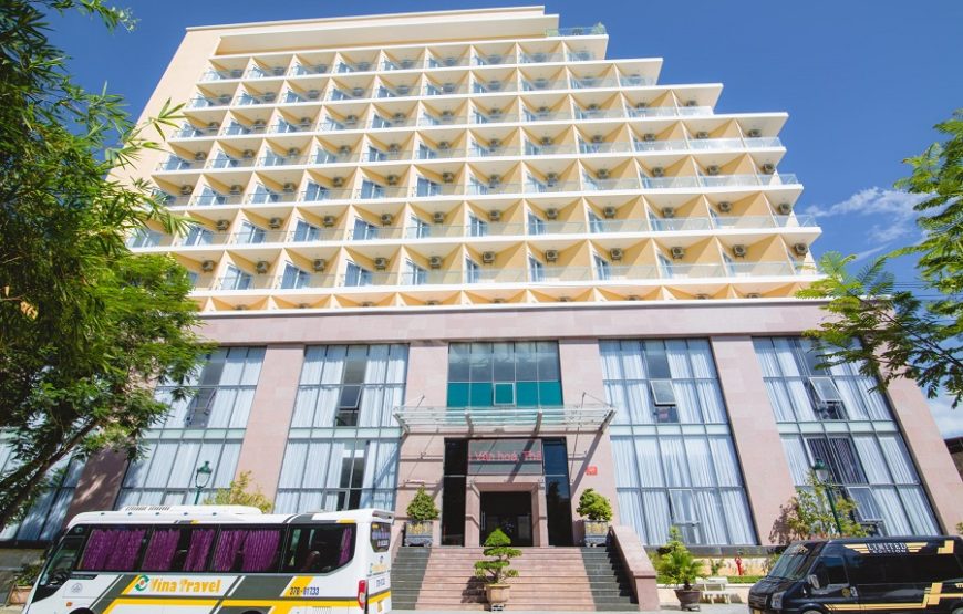 Khách Sạn AD 41 Huế