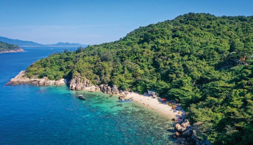 Sơn Chà – “Đảo Ngọc” của xứ Huế