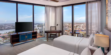 Biệt thự 2 phòng ngủ – TWO BEDROOM VILLA
