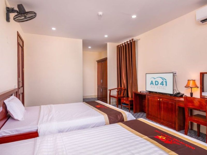 Phòng Suite 4 người