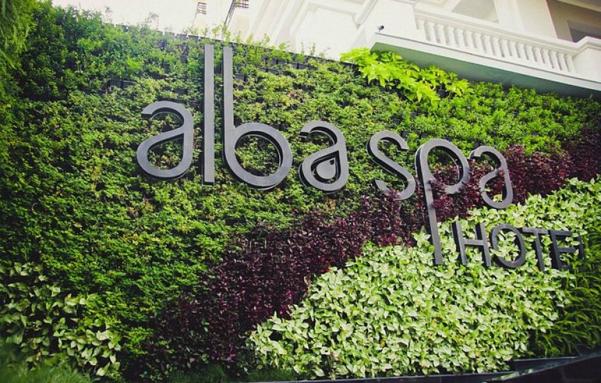 Alba Spa Hotel | Huế