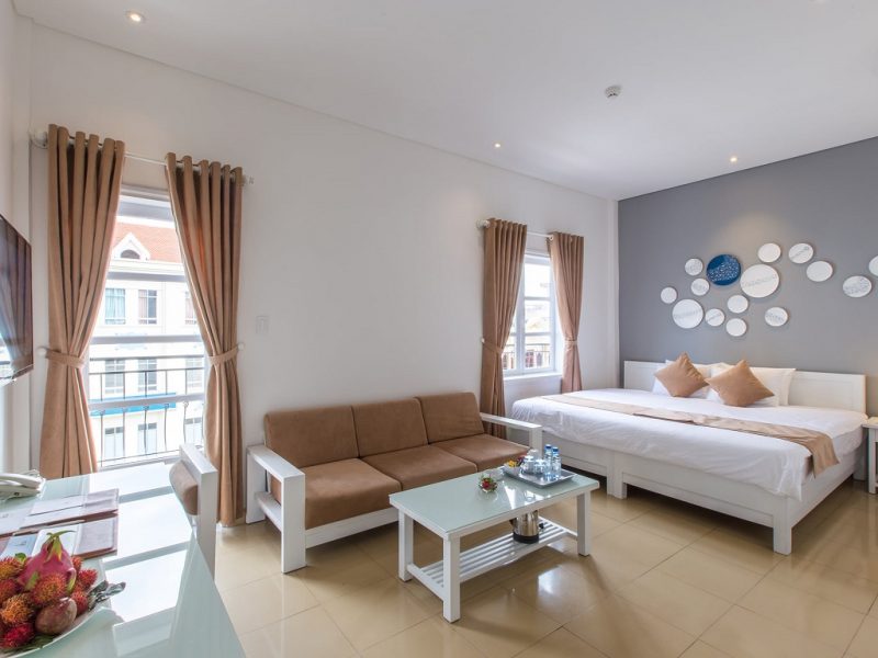 Phòng Alba Junior Suite