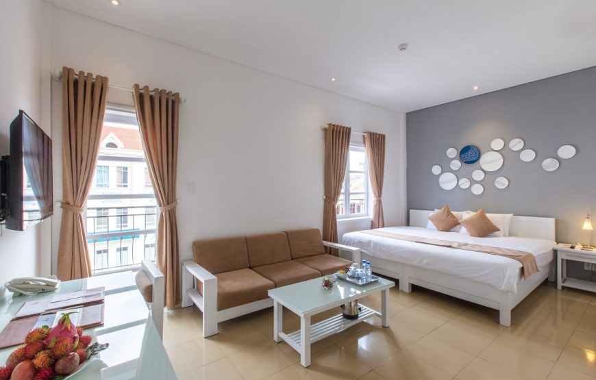 Phòng Alba Junior Suite