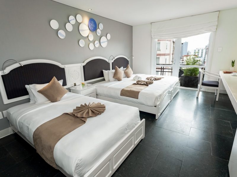 Phòng Alba Connecting Room