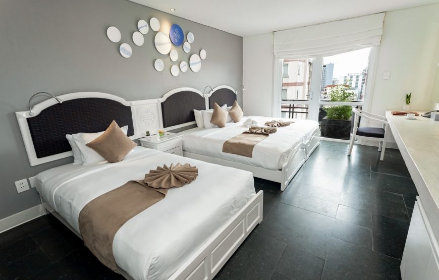 Phòng Alba Connecting Room