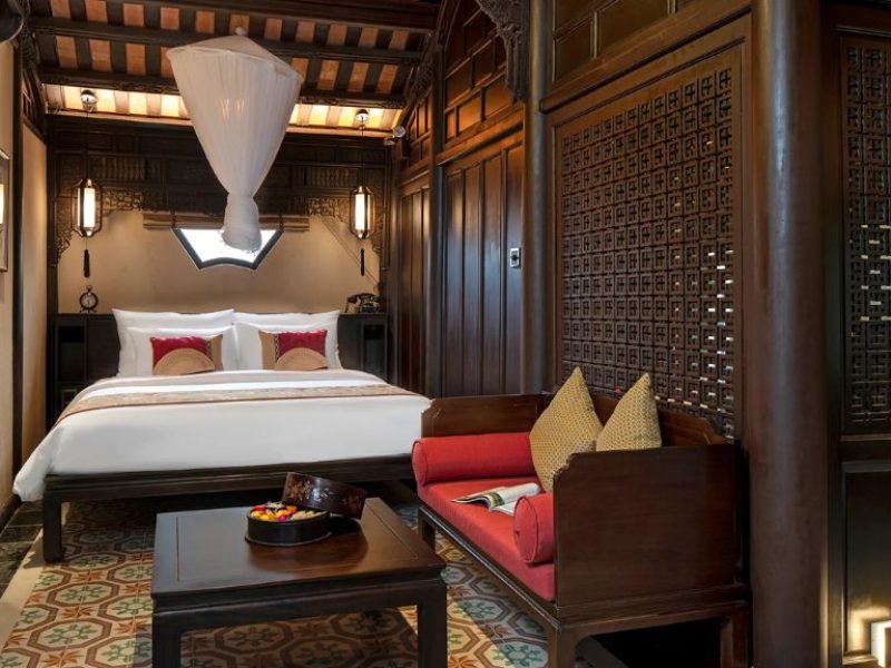 Vọng Cảnh Double Room