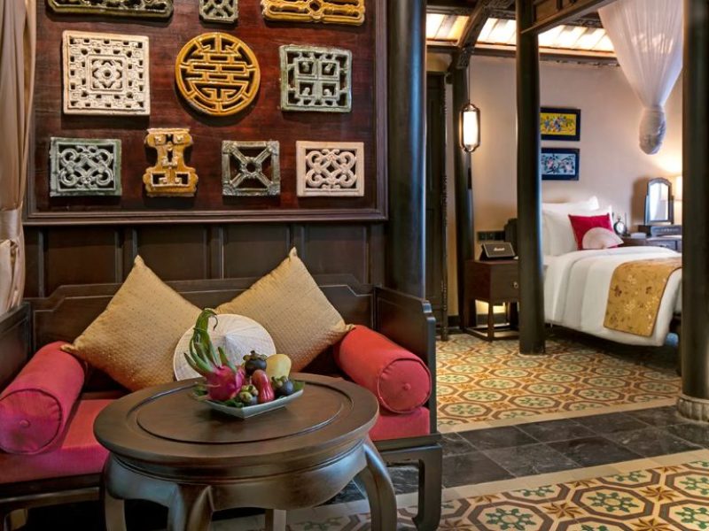 Vọng Cảnh Twin Room