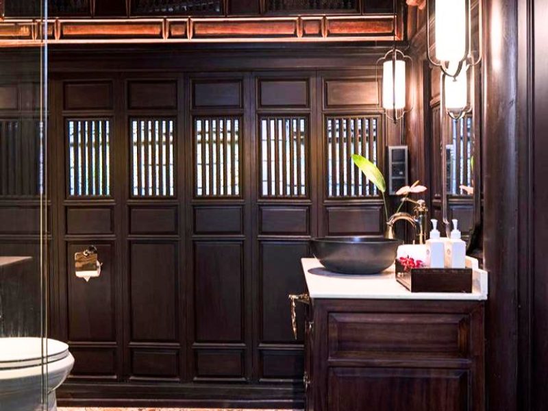 Trường Tiền Twin Room