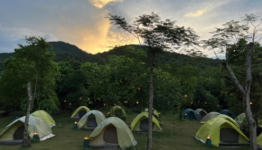 Khám Phá Bạch Mã Village Từ Huế: Trải Nghiệm Thiên Đường “Châu Âu Thu Nhỏ” Giữa Lòng Xứ Huế