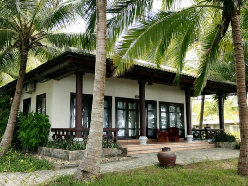 Beach front Villa (1 phòng ngủ)