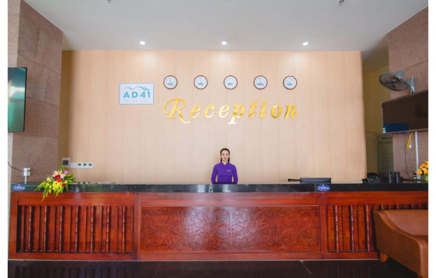Khách Sạn AD 41 Huế