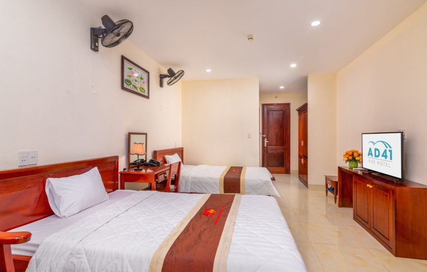 Khách Sạn AD 41 Huế