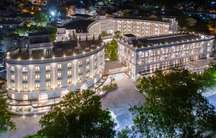 Silk Path Grand Huế Hotel & Spa | Huế