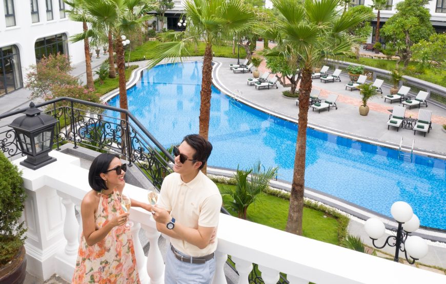 Silk Path Grand Huế Hotel & Spa | Huế