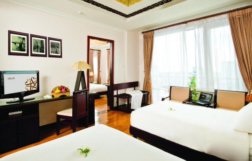 Cherish Huế Hotel
