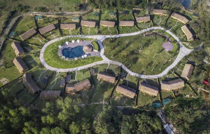Alba Wellness Valley by Fusion – Huế