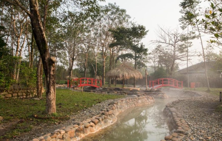 Alba Wellness Valley by Fusion – Huế