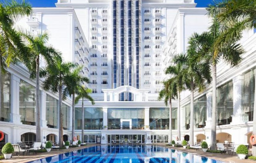 Indochine Palace |Huế
