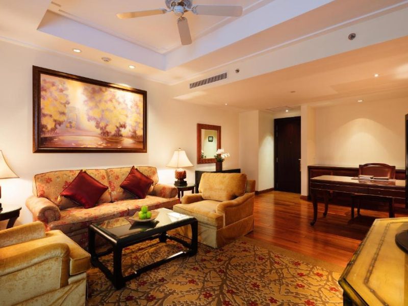 Indochine Suite one bedroom / 1 phòng ngủ