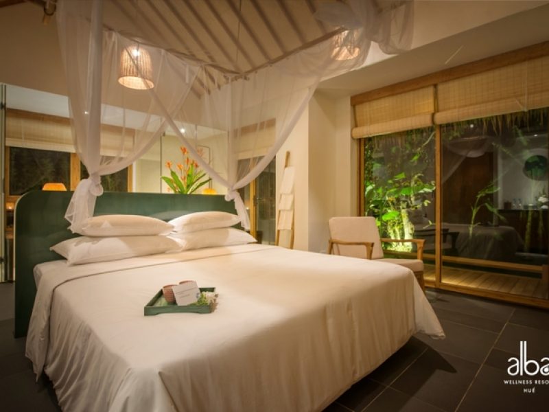 Bedroom Bungalow 2